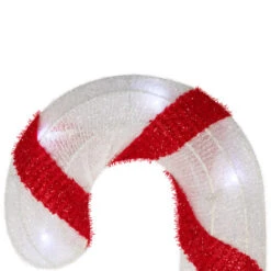 Northlight Lighted Candy Cane Christmas Pathway Lawn Stakes - 20" - Set Of 3 -Northlight Christmas northlight h95894 04 87849.1722387422