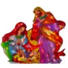 Northlight Lighted Holy Family Nativity Scene Christmas Outdoor Decoration - 38" - Clear Lights -Northlight Christmas northlight ha92204 1 90652.1638633087