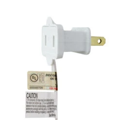 Northlight LED C9 Commercial Length Christmas Lights - Warm White - 41' White Wire - 100ct 7 Northlight LED C9 Commercial Length Christmas Lights - Warm White - 41' White Wire - 100ct -Northlight Christmas northlight ha c7 c9 plug 53929.1664898616