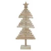 Northlight Rustic Wooden Christmas Tree With Star Decoration - 25.5" 2 Northlight Rustic Wooden Christmas Tree With Star Decoration - 25.5" -Northlight Christmas northlight hh87688 39836.1646442134
