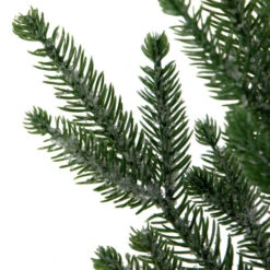 Mini Artificial Christmas Tree In Reindeer - 14.25" - Unlit -Northlight Christmas northlight hn95105 04 19826.1702402355