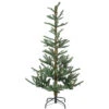 Northlight Real Touch™? Pre-Lit Nordmann Fir Artificial Christmas Tree - 7.5' - Warm Clear LED Lights -Northlight Christmas northlight j00085 1 30131.1637238555
