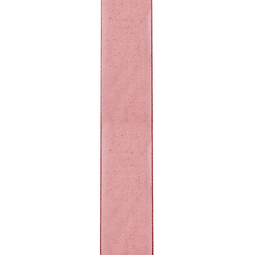 Northlight Raspberry Red Wired Christmas Craft Ribbon 2.5" X 10 Yards 3 Northlight Raspberry Red Wired Christmas Craft Ribbon 2.5" X 10 Yards