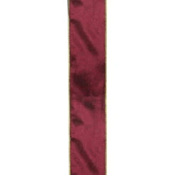 Northlight Red And Gold Wired Christmas Craft Ribbon 2.5" X 10 Yards 6 Northlight Red And Gold Wired Christmas Craft Ribbon 2.5" X 10 Yards -Northlight Christmas northlight j04099 1 updated2 09391.1665260250