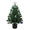 Northlight 3' Pre-Lit Potted Color Changing Fiber Optic Artificial Christmas Tree - Multi Color LED Lights 1 Northlight 3' Pre-Lit Potted Color Changing Fiber Optic Artificial Christmas Tree - Multi Color LED Lights -Northlight Christmas northlight j64961 42856.1588354143