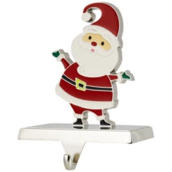 Northlight Santa Claus Christmas Stocking Holder - 5.5" -Northlight Christmas northlight j96401 03 79226.1719611160