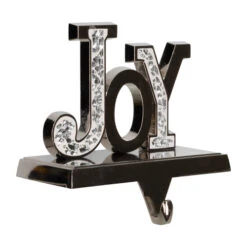 Northlight Joy Christmas Stocking Holder - 4.75" 12 Northlight Joy Christmas Stocking Holder - 4.75" -Northlight Christmas northlight j96405 02 95992.1727317577