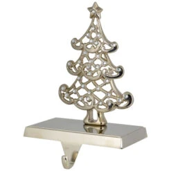Northlight Christmas Tree Stocking Holder - 6.25" - Rose Gold 12 Northlight Christmas Tree Stocking Holder - 6.25" - Rose Gold -Northlight Christmas northlight j96406 03 47385.1719611162