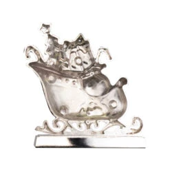 Northlight Present Filled Sleigh Christmas Stocking Holder - 5.5" -Northlight Christmas northlight j96411 04 16686.1727317576