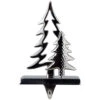 Northlight Double Pine Tree Christmas Stocking Holder - 7" 1 Northlight Double Pine Tree Christmas Stocking Holder - 7" -Northlight Christmas northlight j96413 01 78551.1719611160
