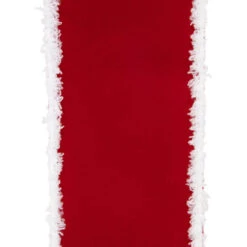 Northlight 14' Red And White Velvet Christmas Door Bow -Northlight Christmas northlight j99428 5 64967.1680285014
