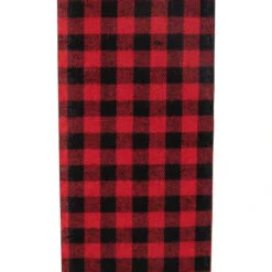 Northlight 14' Red Buffalo Plaid Christmas Door Bow -Northlight Christmas northlight j99429 5 88891.1680285011