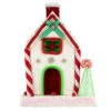 Northlight Peppermint Candy House Christmas Decoration - 11" 1 Northlight Peppermint Candy House Christmas Decoration - 11" -Northlight Christmas northlight ja93320 colorfixed 37395.1643934159