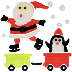 Northlight Set Of 6 Double Sided Christmas Gel Window Clings 14 Northlight Set Of 6 Double Sided Christmas Gel Window Clings -Northlight Christmas northlight jh95179 04 13604.1698958248