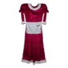 Northlight White And Red Girl's Mrs. Claus Costume Set - 10-14 Years -Northlight Christmas northlight jp90949 sample 38476.1604542556.386.513