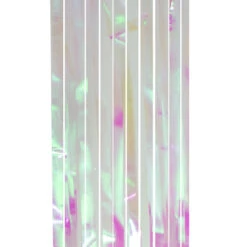 Northlight Iridescent Tinsel Christmas Window Or Door Curtain 3' X 8' -Northlight Christmas northlight k90910 2 12350.1618414095