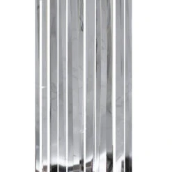 Northlight Silver Tinsel Christmas Window Or Door Curtain 3' X 8' -Northlight Christmas northlight k90911 2 44286.1618414094