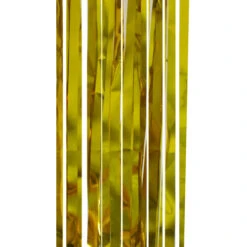 Northlight Tinsel Christmas Window Or Door Curtain - 3' X 8' - Gold -Northlight Christmas northlight k90912 2 04674.1618414096