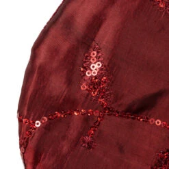 Northlight 20" Red And Gold Leaf Christmas Stocking With Wavy Sequined Cuff 9 Northlight 20" Red And Gold Leaf Christmas Stocking With Wavy Sequined Cuff -Northlight Christmas northlight l36211 3 70606.1678185728