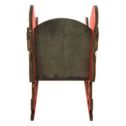 Santa Claus "Merry Christmas" Sleigh Decoration - 11.5" 13 Santa Claus "Merry Christmas" Sleigh Decoration - 11.5" -Northlight Christmas northlight lk94206 5 27854.1665519608