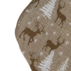 Northlight 20" Brown Reindeer Christmas Stocking With Faux Fur Cuff 9 Northlight 20" Brown Reindeer Christmas Stocking With Faux Fur Cuff -Northlight Christmas northlight lt90709 3 sample 06000.1665087478