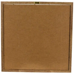 Northlight Wooden Framed "Believe In The Season" Christmas Wall Sign - 11.75" -Northlight Christmas northlight nj95123 04 48547.1694101353