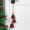 Northlight Fluted Bells Trio Christmas Decorations - 20" - Red - Set Of 2 -Northlight Christmas northlight nj96020 styled 01 64528.1724203141