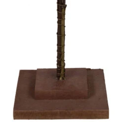 Northlight 50" Artificial Red Berry Christmas Twig Tree With Square Stand, Unlit -Northlight Christmas northlight nl00343 4 50888.1686144238