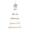 Northlight 34" Natural Twig Tree With Star Wall Hanging Christmas Decoration -Northlight Christmas northlight nl00542 01 38105.1685625088