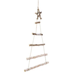 Northlight 34" Natural Twig Tree With Star Wall Hanging Christmas Decoration 13 Northlight 34" Natural Twig Tree With Star Wall Hanging Christmas Decoration -Northlight Christmas northlight nl00542 02 63313.1686576353