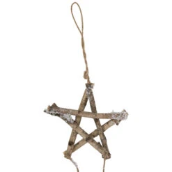 Northlight 34" Natural Twig Tree With Star Wall Hanging Christmas Decoration 11 Northlight 34" Natural Twig Tree With Star Wall Hanging Christmas Decoration -Northlight Christmas northlight nl00542 04 83498.1685625088