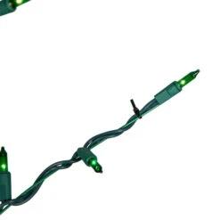 Northlight Pre-Lit Green Cascade Twig Tree Outdoor Christmas Decoration - 6' - Green Lights 11 Northlight Pre-Lit Green Cascade Twig Tree Outdoor Christmas Decoration - 6' - Green Lights -Northlight Christmas northlight nl01039 4 41948.1665174040