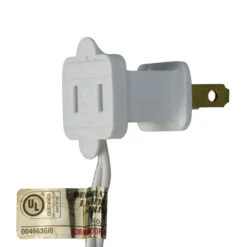 Northlight 3' Pre-Lit Woodbury White Pine Slim Artificial Christmas Tree, Multi Lights -Northlight Christmas northlight nl02555 2 90374.1655920605