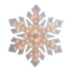 Northlight Lighted Snowflake Window Silhouette Christmas Decoration - 20" - Clear Lights 2 Northlight Lighted Snowflake Window Silhouette Christmas Decoration - 20" - Clear Lights -Northlight Christmas northlight nl04227 65158.1665519667