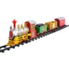 Northlight 12-Piece Battery Operated Lighted And Animated Christmas Express Train Set With Sound 2 Northlight 12-Piece Battery Operated Lighted And Animated Christmas Express Train Set With Sound -Northlight Christmas northlight nm1369updated 20876.1665433296