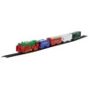 Northlight 21 Pc Green And Red Battery Operated Lighted And Animated Classic Train Set 2 Northlight 21 Pc Green And Red Battery Operated Lighted And Animated Classic Train Set -Northlight Christmas northlight nm94463 1 02101.1664900746