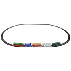 Northlight 21 Pc Green And Red Battery Operated Lighted And Animated Classic Train Set -Northlight Christmas northlight nm94463 4 97239.1664900746