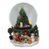 Northlight Presents Under The Tree Musical Christmas Snow Globe - 7" -Northlight Christmas northlight pm02732 correct 48847.1588415680
