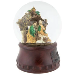 Northlight Christmas Nativity Musical Snow Globe - 5.5" 9 Northlight Christmas Nativity Musical Snow Globe - 5.5" -Northlight Christmas northlight pm02735 2n 78605.1673556968