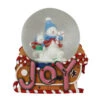 Snowmen And Gingerbread Sleigh "Joy" Musical Christmas Snow Globe - 5.25" 1 Snowmen And Gingerbread Sleigh "Joy" Musical Christmas Snow Globe - 5.25" -Northlight Christmas northlight pm15607 correct 47619.1597451791
