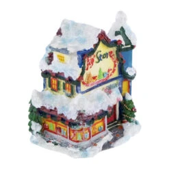 Northlight Children's Toy Store Christmas Village Building Decoration - 4" -Northlight Christmas northlight pm94062 2 45500.1687529319