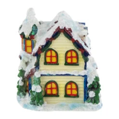 Northlight Children's Toy Store Christmas Village Building Decoration - 4" -Northlight Christmas northlight pm94062 4 88519.1664033285