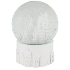 Northlight Musical Church Village Christmas Snow Globe - 5.5" - White 9 Northlight Musical Church Village Christmas Snow Globe - 5.5" - White -Northlight Christmas northlight pm94079 2 09048.1673602494