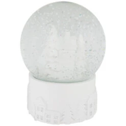 Northlight Musical Church Village Christmas Snow Globe - 5.5" - White 11 Northlight Musical Church Village Christmas Snow Globe - 5.5" - White -Northlight Christmas northlight pm94079 4 73283.1673602494