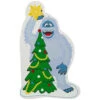 Northlight 8" Bumble Tops The Tree Double Sided Gel Christmas Window Cling Decoration 1 Northlight 8" Bumble Tops The Tree Double Sided Gel Christmas Window Cling Decoration -Northlight Christmas northlight pw2042501c 002 70156.1687529318