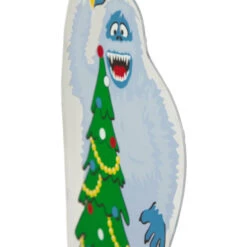 Northlight 8" Bumble Tops The Tree Double Sided Gel Christmas Window Cling Decoration -Northlight Christmas northlight pw2042501c 004 14122.1687529319