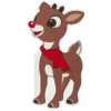 Northlight 8" Rudolph In Red Scarf Double Sided Gel Window Cling Decoration 2 Northlight 8" Rudolph In Red Scarf Double Sided Gel Window Cling Decoration -Northlight Christmas northlight pw2042501e 002 25101.1687529317