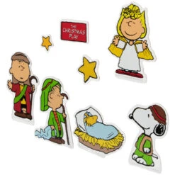 Northlight 8-Piece Peanuts Christmas Nativity Double Sided Window Cling Decorations 9 Northlight 8-Piece Peanuts Christmas Nativity Double Sided Window Cling Decorations -Northlight Christmas northlight pw2052314 03 22718.1687874895