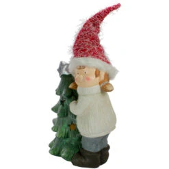 Northlight Smiling Girl Hugging A Star Tree Christmas Figure - 30" 9 Northlight Smiling Girl Hugging A Star Tree Christmas Figure - 30" -Northlight Christmas northlight q587219 3 14204.1601688801