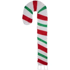 Northlight Lighted Double Candy Cane Archway Outdoor Christmas Decoration - 7' - Warm White 11 Northlight Lighted Double Candy Cane Archway Outdoor Christmas Decoration - 7' - Warm White -Northlight Christmas northlight qh93819 4 02118.1669884311